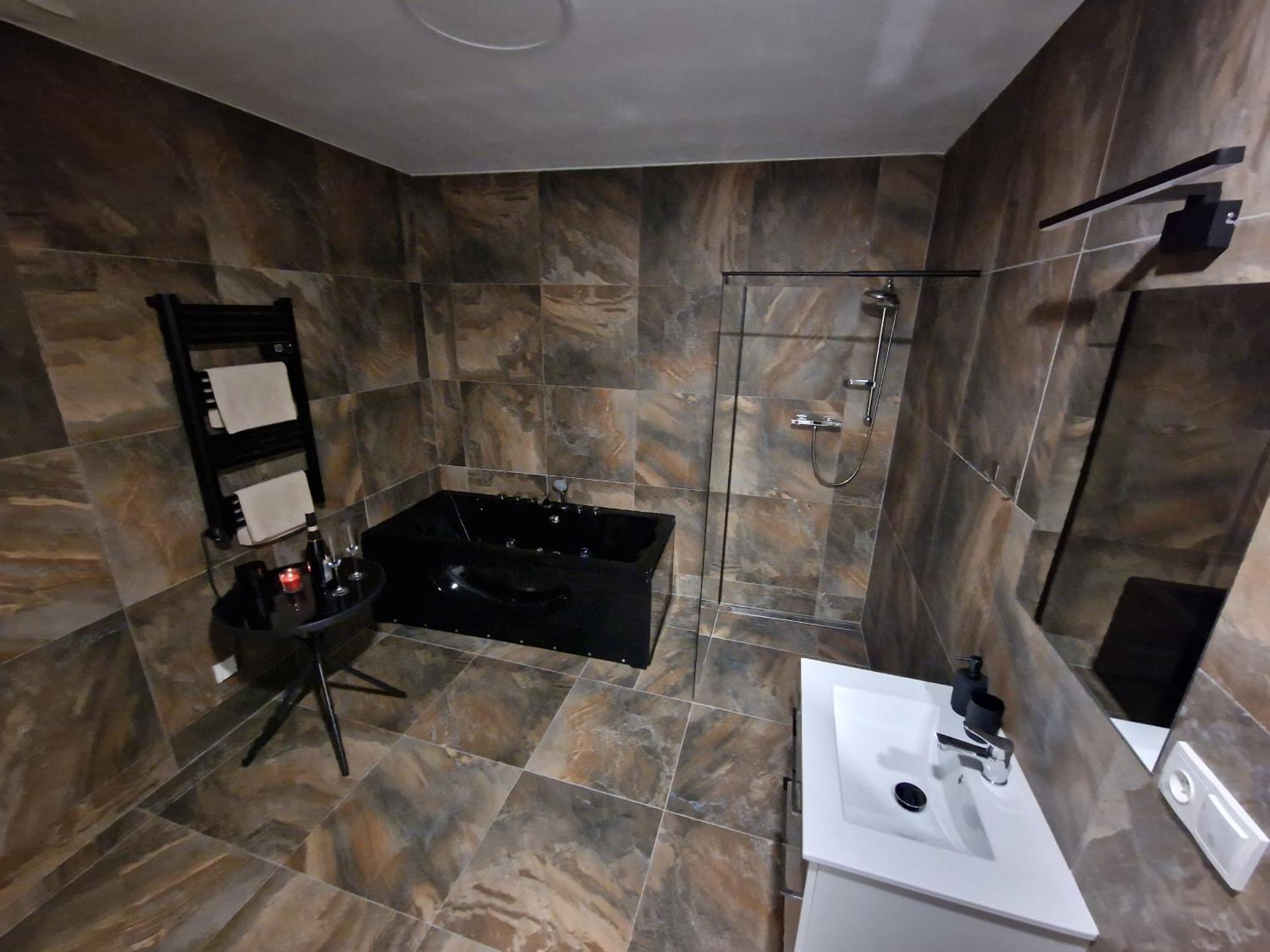 Apartman Anezka 3 S Virivou Vanou Jicin Bagian luar foto