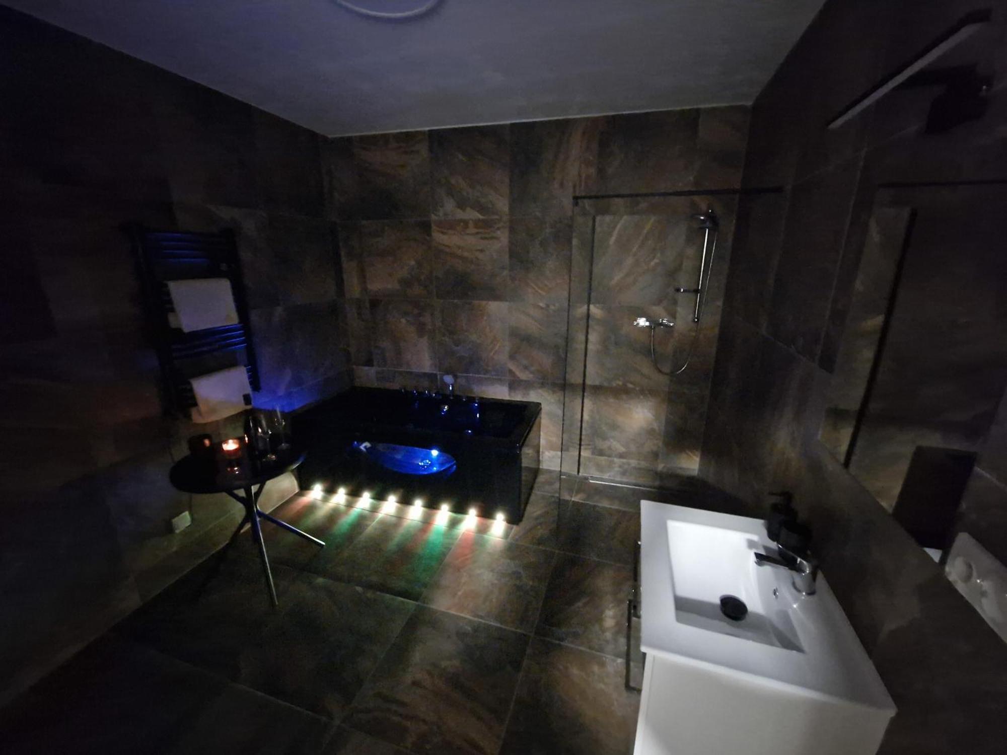 Apartman Anezka 3 S Virivou Vanou Jicin Bagian luar foto